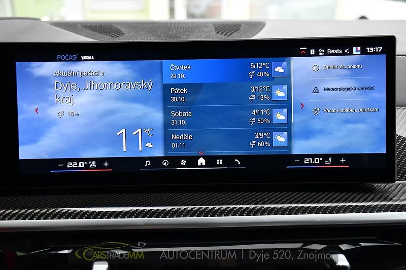 BMW X5 M COMPETITION HUD K360° H/K - fotka 46 z 71