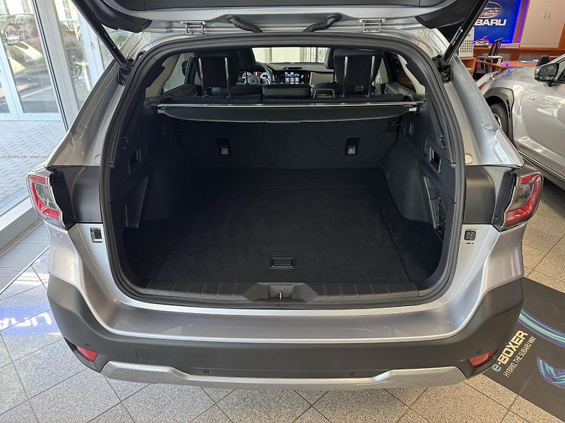 Subaru Outback (2026) 2.5i-T Touring Lineartronic - fotka 16 z 20