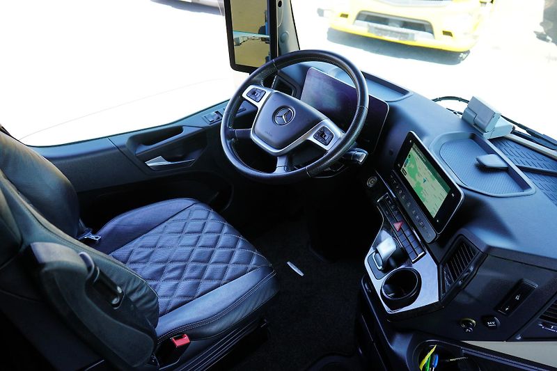 Mercedes-Benz Actros (2022) L / 1851 / E 6 / MP 5 / I – CO - fotka 13 z 57
