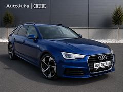 Audi A4 B9,2.0TDI, volat-608 081 843 - fotografie inzerátu