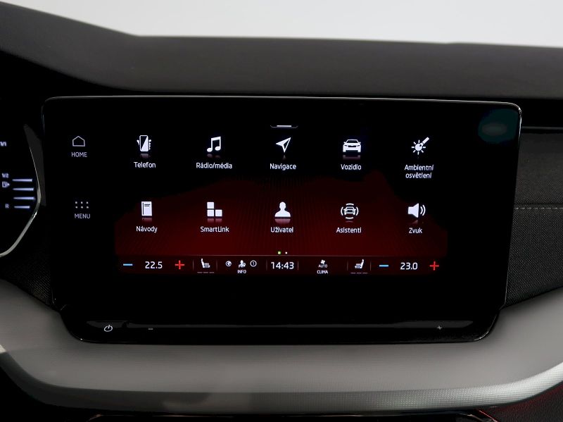 Škoda Octavia (2023) STYLE 2.0TDI 110KW DSG - fotka 22 z 41