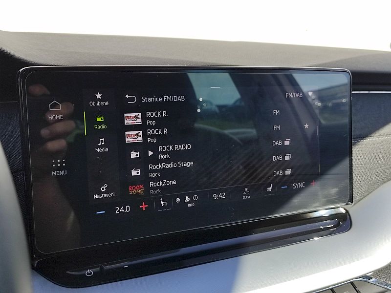 Škoda Octavia (2020) COMBI STYLE 2.0TDI 85kW 6°MP - fotka 21 z 38