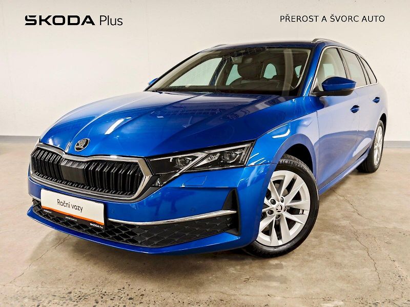 Škoda Octavia (2024) Combi 1.5 TSI 110 kW Top Selec - fotografie inzerátu