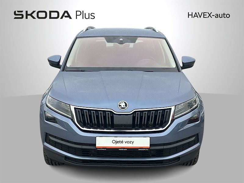 Škoda Kodiaq (2019) 2.0 TDI 4x4 DSG Style + - fotka 4 z 39