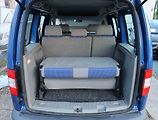 Volkswagen Caddy (2005) 1.6, 7Míst, 1Maj - náhled 13