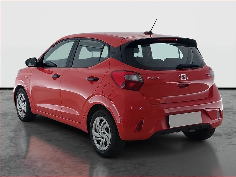 Hyundai i10 (2020) 1.0, Automat, Serv.kniha - fotka 4 z 17