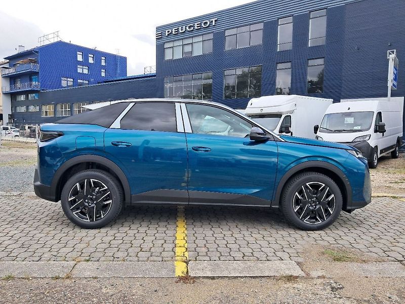 Peugeot 3008 3008 BUSINESS Hybrid 145 e-DCS - fotka 4 z 8
