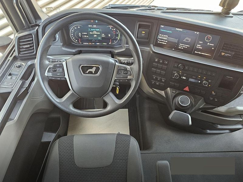 MAN TGX (2022) 33.580 BL 6x4 tahač 120t  - fotka 15 z 22