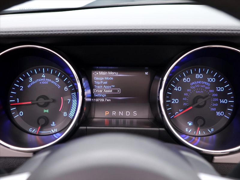 Ford Mustang 5,0 Ti-VCT 310kW V8 GT Aut. - fotka 16 z 33
