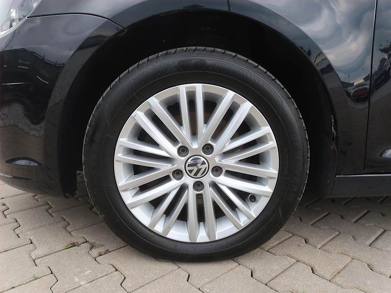 Volkswagen Touran (2014) 1.6 TDI, 7 míst, Serv.kniha - fotka 15 z 20
