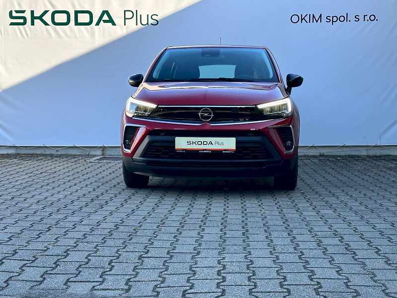 Opel Crossland X (2024) 1.2 TSI / 81 kW Innovation - fotka 4 z 22