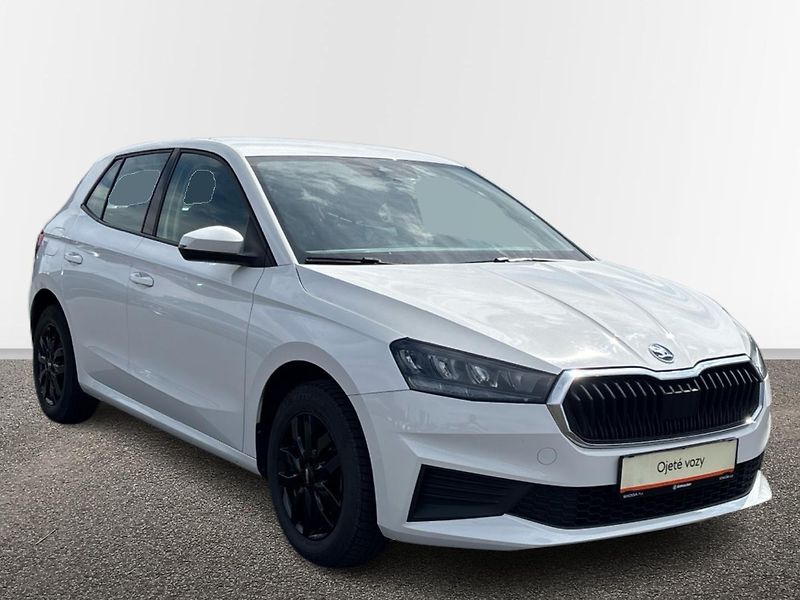 Škoda Fabia Ambition - fotka 14 z 28