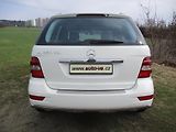 Mercedes-Benz Třídy M ML 350CDi SPORT 4M*NAVI*ALU 20 - náhled 8