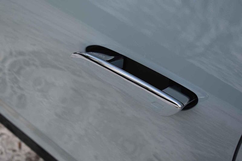 Mercedes-Benz CLA EQ je zástupce nové generace elektromobilů.