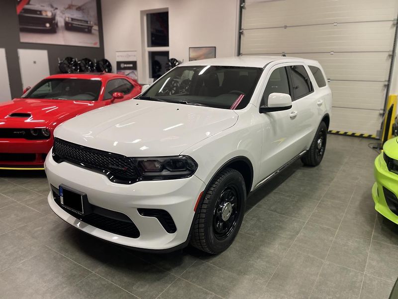 Dodge Durango (2022) Pursuit 5.7L V8 HEMI - fotografie inzerátu