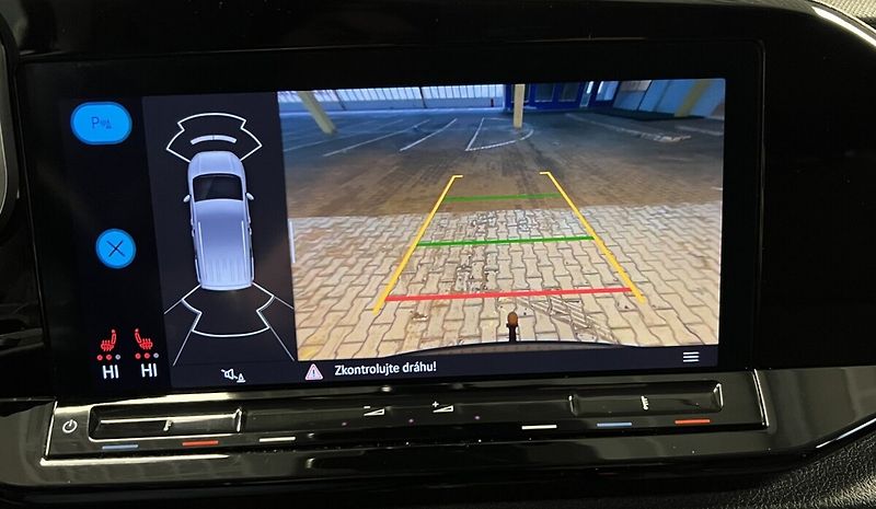 Volkswagen Caddy STYLE - fotka 7 z 17