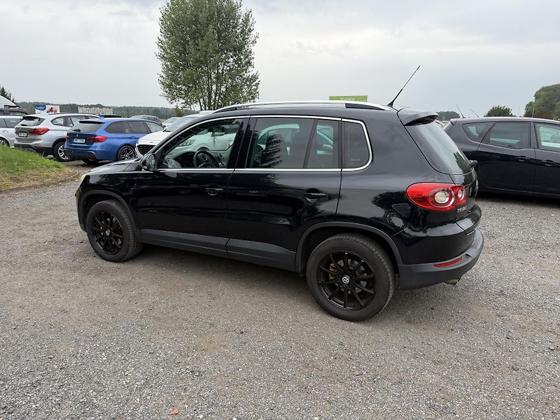 Volkswagen Tiguan 1.4 TSI 4 MOTION - fotka 7 z 24