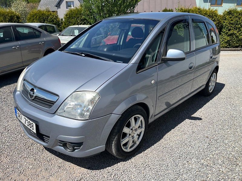 Opel Meriva (2008) 1.6 16 V Rozvody Olej - fotka 5 z 15