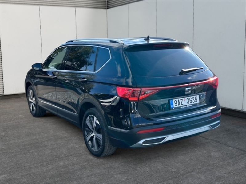 Seat Tarraco 2,0 TDI 147 4WD Xper. Aut - fotka 4 z 11