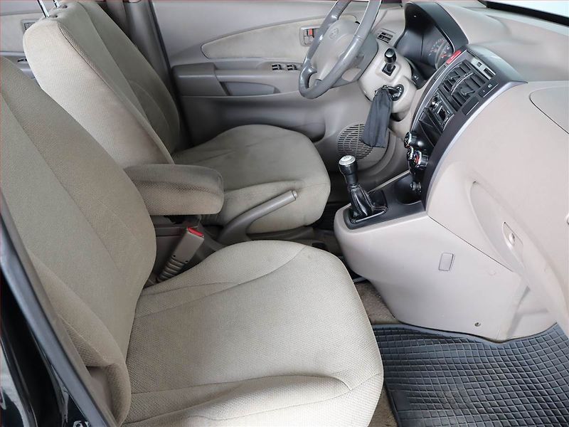 Hyundai Tucson (2005) 2.0 i, 4X4, nová STK - fotka 9 z 14
