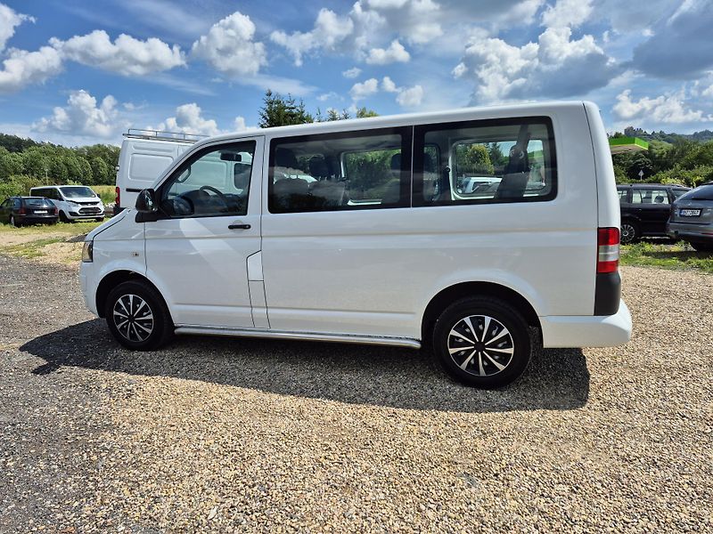 Volkswagen Transporter (2011) 2.0Tdi 9 mist klima - fotka 6 z 25