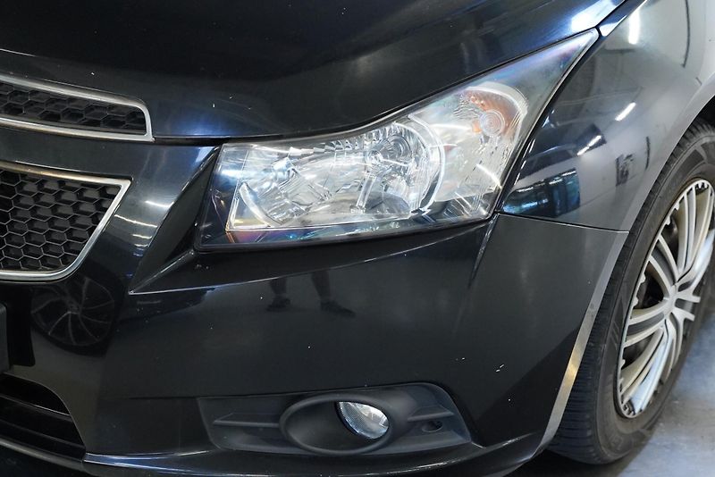 Chevrolet Cruze - fotka 9 z 22