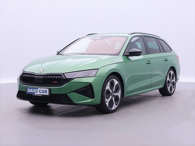 Škoda Octavia 2,0 TSI DSG RS DPH 1.maj CZ - fotka 3 z 43