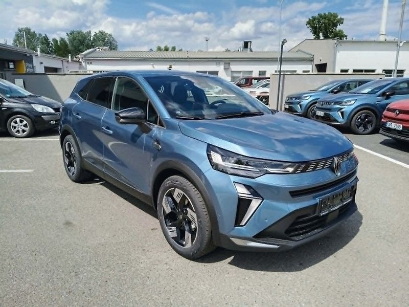 Renault Symbioz (2026) techno mild hybrid 140 - fotka 3 z 27