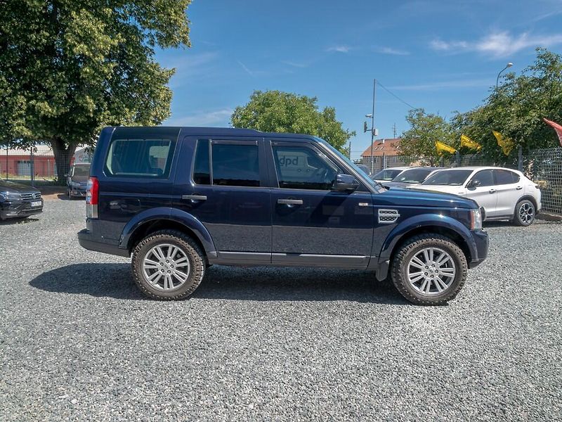 Land Rover Discovery (2013) 3.0D 155KW 7sed – NAVIJÁK - fotka 4 z 57