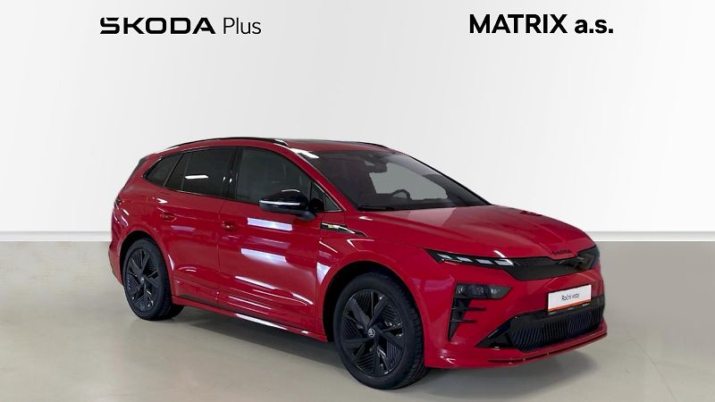 Škoda Enyaq (2025) RS 250KW 4x4 - fotka 6 z 33