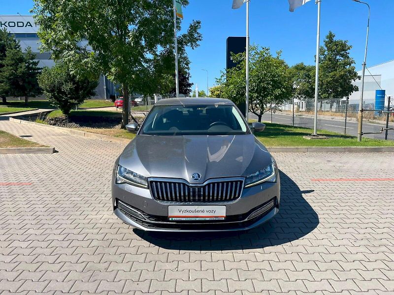 Škoda Superb (2022) STYLE 2.0TSI 206KW 4X4 DSG - fotka 17 z 23