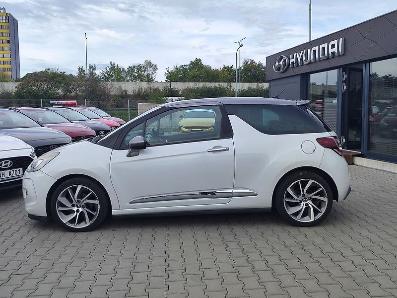 Citroën DS3 1.6 BlueHDi/88kW Servisováno - fotka 8 z 25