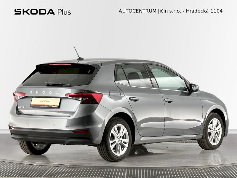 Škoda Fabia (2025) 1.0TSI 70kW Top Selection - fotka 2 z 30