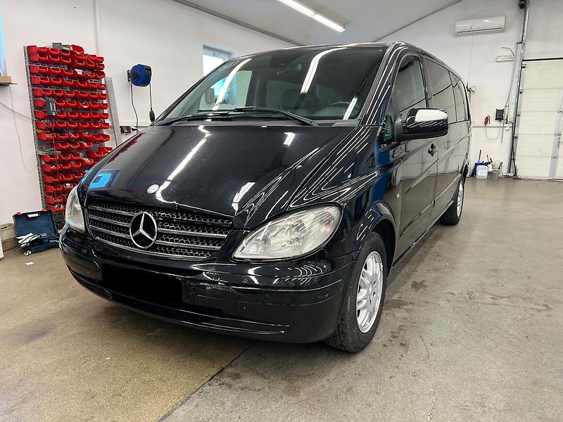 Mercedes-Benz Viano 639 3.0 CDi 150kW - fotka 3 z 15