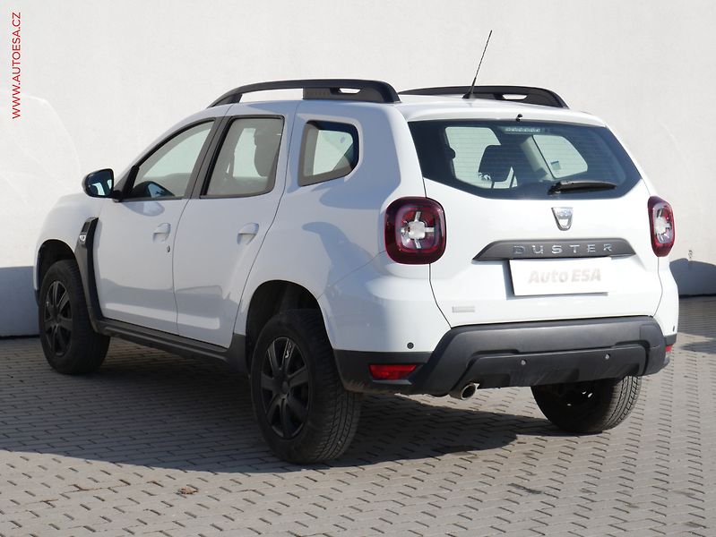 Dacia Duster (2018) 1.5 dCi, ČR, Prestige - fotka 6 z 16