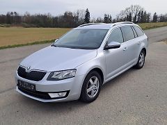 Škoda Octavia (2014) 1.6 TDi DSG PĚKNÝ STAV - fotografie inzerátu