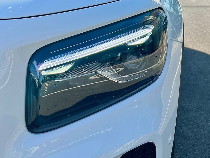 Mercedes-Benz GLB (2024) 250 4MATIC Progressive - fotka 10 z 28