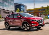Nissan Qashqai - 20 749 prodejů. Celkem: 178 658.