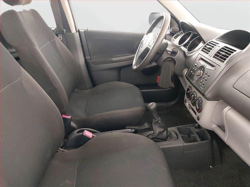 Subaru Justy (2006) 1.3 4WD, 4X4, po STK - fotka 9 z 16