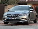 Škoda Superb (2021) 1.4 PHEV 160kW 1.MAJIT. ČR DPH - náhled 1