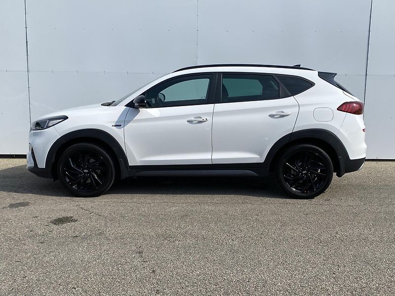 Hyundai Tucson 2.0 CRDI 136 kW Style 4x4 - fotka 4 z 26
