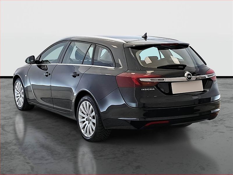 Opel Insignia (2015) 2.0 CDTI, Navi, Tempomat - fotka 4 z 23