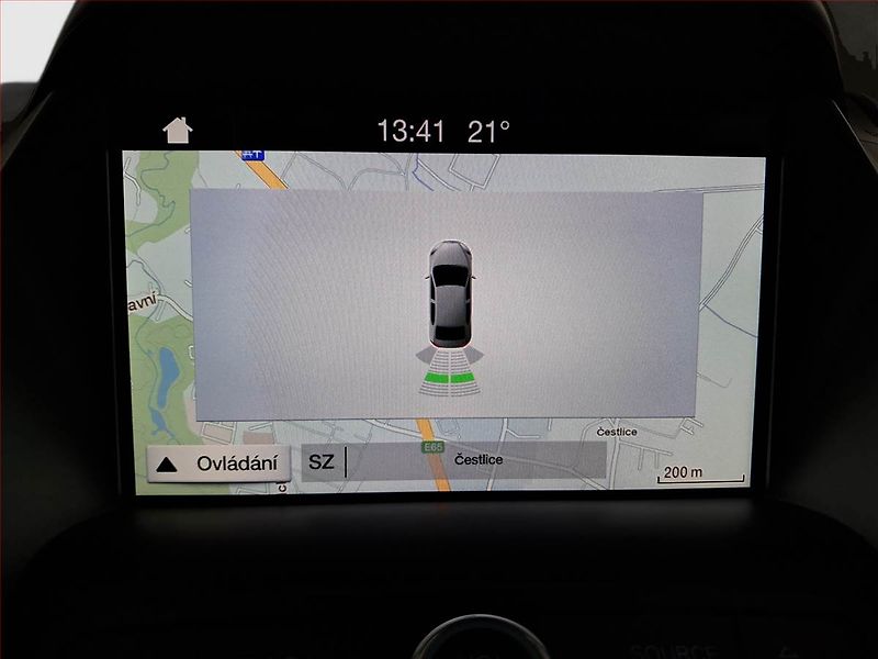 Ford C-MAX (2019) 1.5 TDCi, Serv.kniha, Navi - fotka 15 z 18