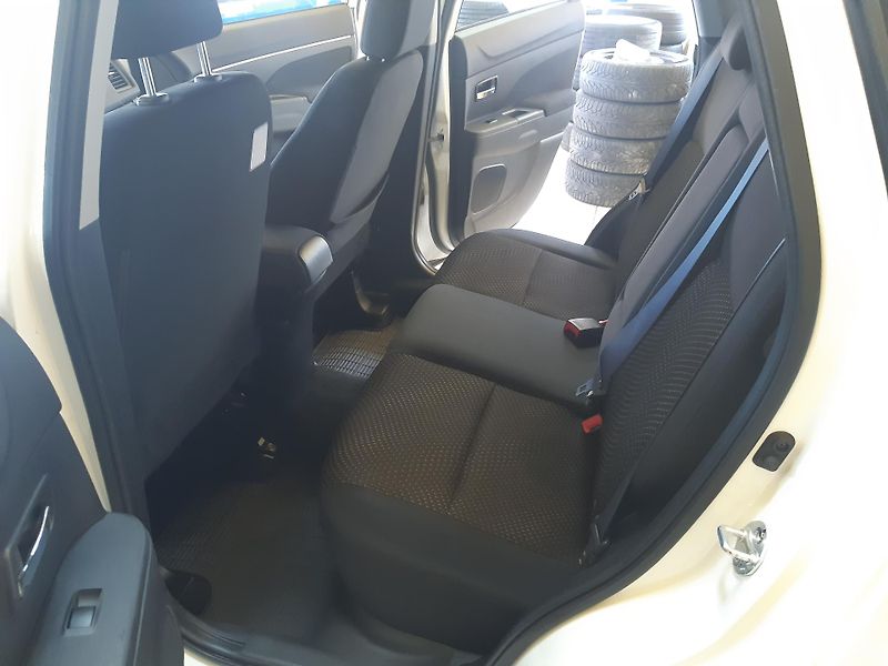 Mitsubishi ASX 1.6 16V KLIMA TEMPOMAT - fotka 17 z 22