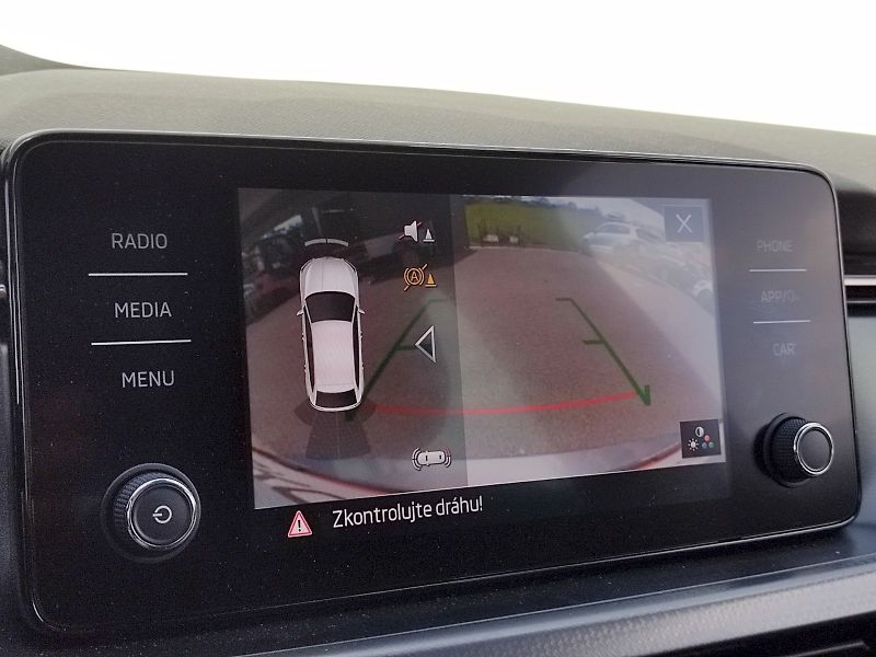 Škoda Scala (2022) Style Extra 1,5 Tsi 110 Kw Taž - fotka 18 z 35