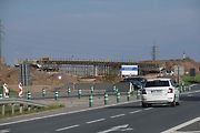 Úsek D35 Plotiště - Sadová se má pro řidiče otevřít v roce 2026.
