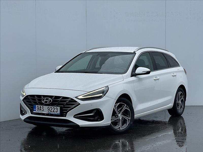 Hyundai i30 1,0 T-GDI Combi Smart PDC - fotografie inzerátu
