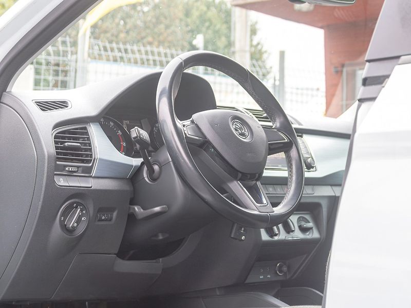 Škoda Fabia (2016) 11/16 1.0i 55KW – TEMPOMAT - fotka 11 z 38
