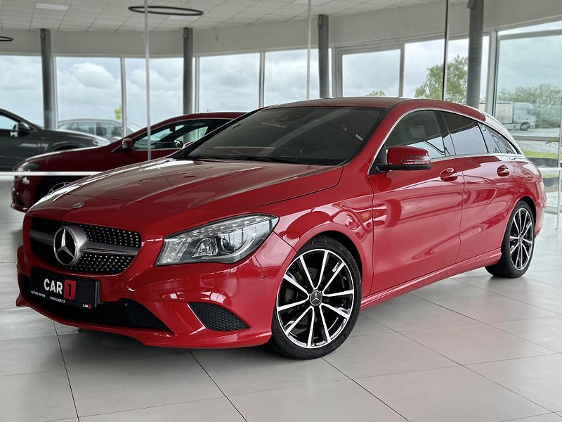 Mercedes-Benz CLA 220d AUT*130kW*REZERVACE! - fotografie inzerátu