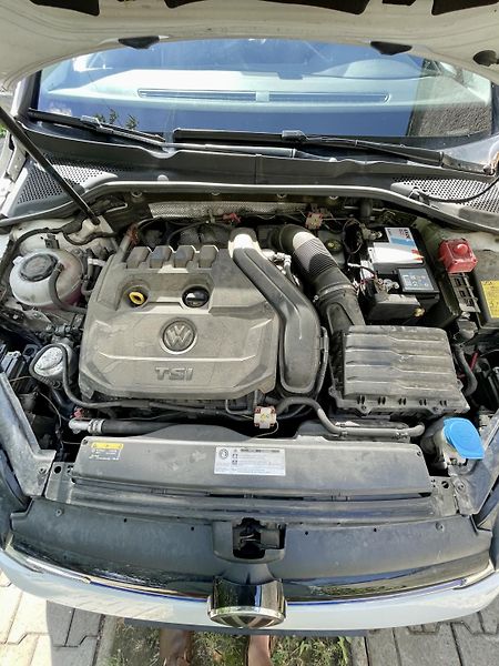 Volkswagen Golf Variant (2018) DSG/Comfortline/motor 79tis   - fotka 27 z 28